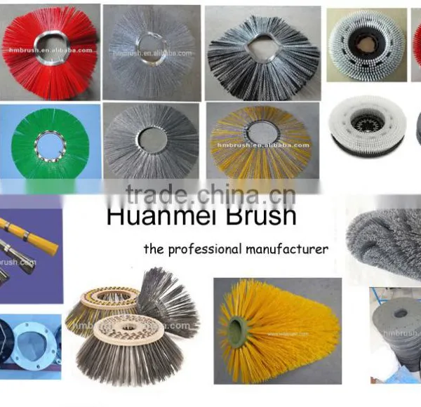 Polypropylene Sweeper Brush Filament photo-3