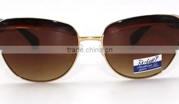 2016 Celebrity Metal Frame and Promotion Sunglasses and China Sunglass Manufacturers Quality Choice photo-3