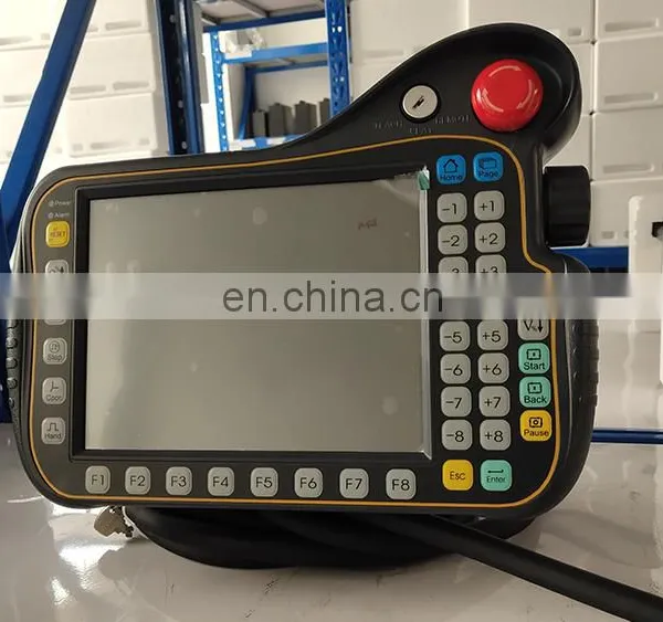 NewKer-i6 Teach Pendant of Robot Arm for Industrial Welding Machine Assembly Robot or Educational Robotic Arm photo-3
