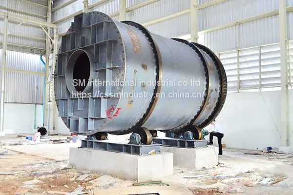 Lead Smelting Rotary Furnace photo-4