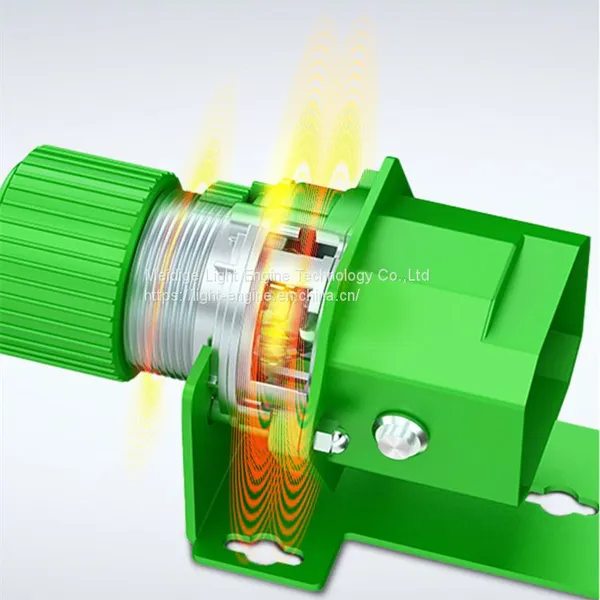 Have Patented Technology LED Fiber Optic Light Engine photo-4