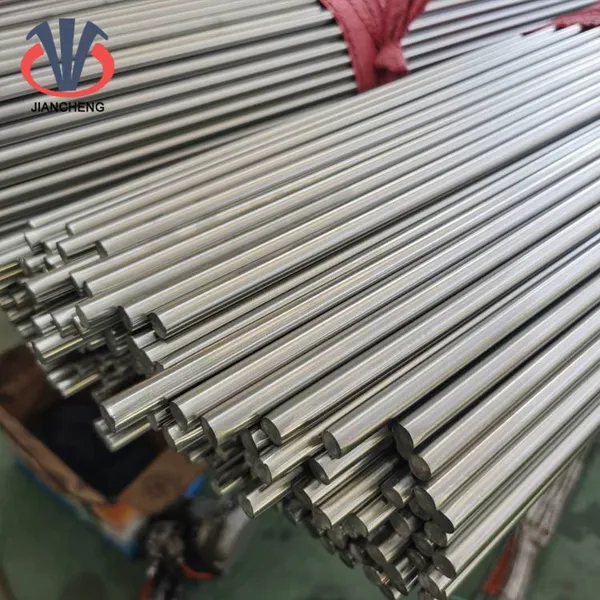 Supplier Black Duplex 2205 1.4462 F60 F51 Stainless Steel Round Bar Price per kg photo-4