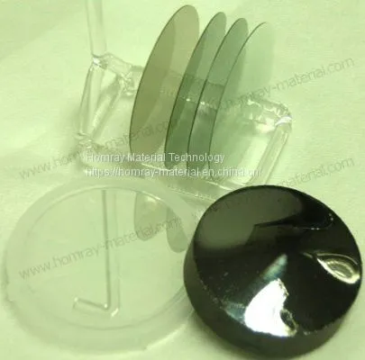 SiC Boule Manufacturer for Cold Split