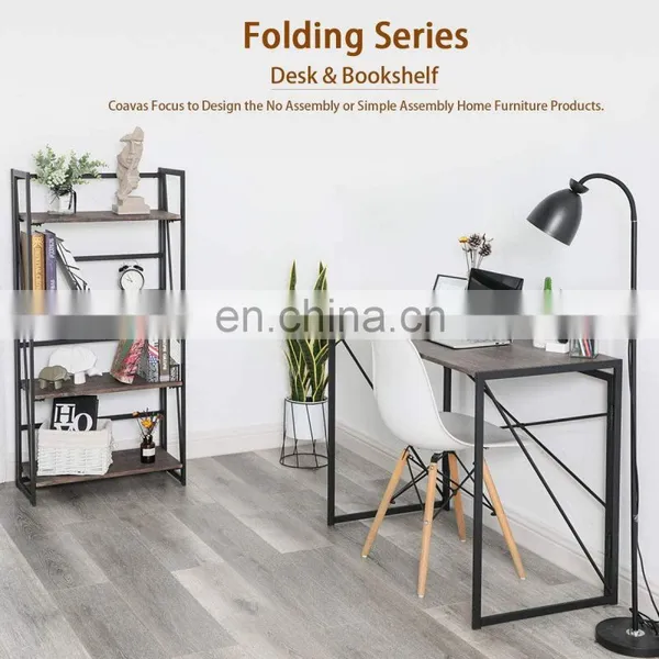 Hot Selling Workstation Wooden Luxury Simple Modern Executive Company Home Office Furniture Computer Laptop Table Desk For Sale photo-2