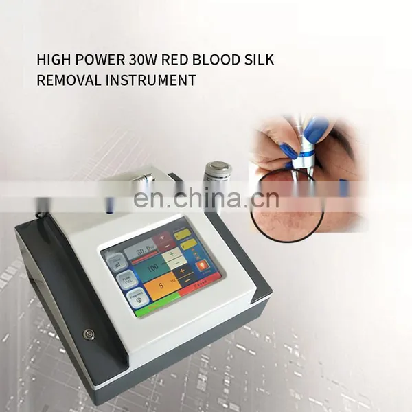 New Arrival Spider Vein Removal Machine 980 nm Diode Laser Vascular Removal Skin Care Beauty Instrument photo-5