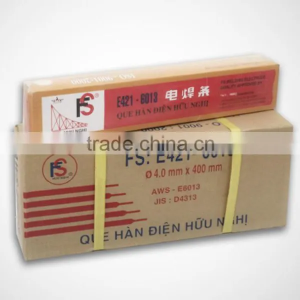 Welding Electrode FS E421 for Machinery, All Types of Motobike and Nomal Structuaral Stee photo-4