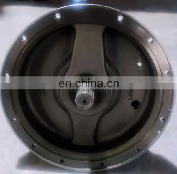 Latest Excavator Parts C R300LC9A 38Q8-11101 Swing Motor for Hyundai Slewing Rotary Motor photo-3