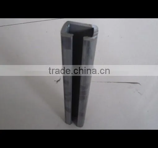 ISO9001:2000 C Channel Galvanized Painted C Purlins for Building photo-3