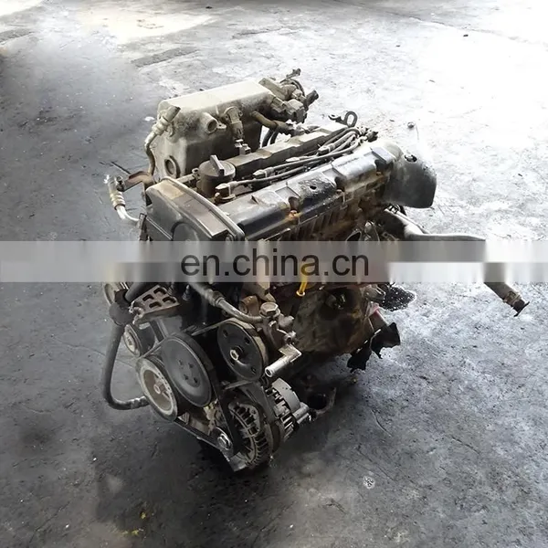 In Stock 2004 Hyundai Elantra G4GA Used Outboard Engine Sale Engine Assembly Used Car Engine photo-5