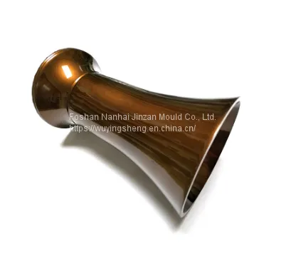 Customized Processing of Electronic Cigarette Zinc Alloy Shell photo-3