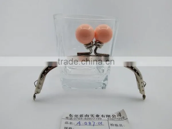 Metal Purse Candy Frame for Coin Purse photo-2