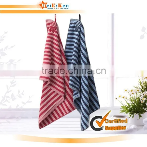 100% Cotton Towel Hand Towel Factory Price
