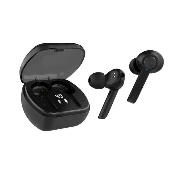 BT V5.0 TWS Audifonos Inalmbricos M16 Wireless Earphones Gaming Wireless Earbuds photo-3