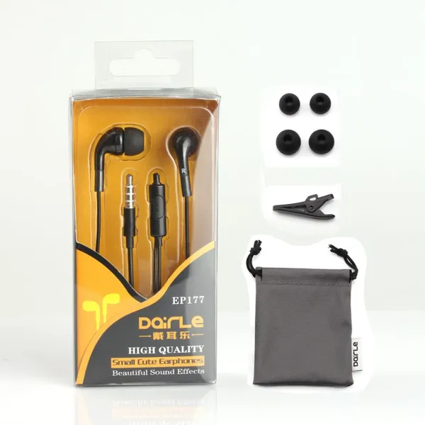 The Hot Sale Best Bass Stereo In Ear Earphones For Monitor photo-4