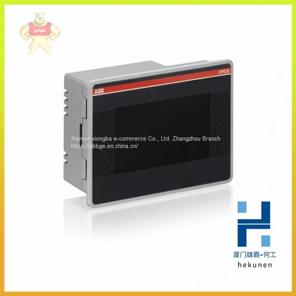 CP435T 1SBP260193R1001 ABB Industrial Touch Screen in Stock photo-5
