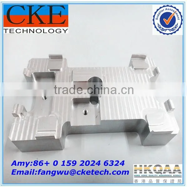 Top Supplier Dongguan OEM Hot-sale Aluminum Precision Parts For Machining Service photo-2