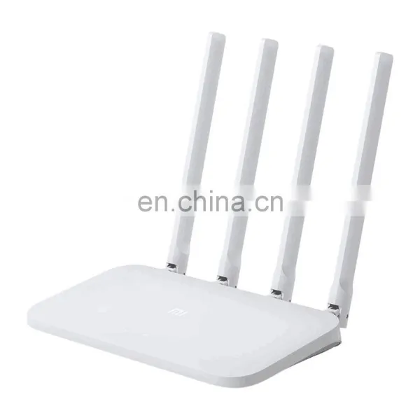 Global Version Xiaomi Router 4c Router 2.4GHz WiFi Router 64MB 4 Antenna APP Control Network Extender photo-2