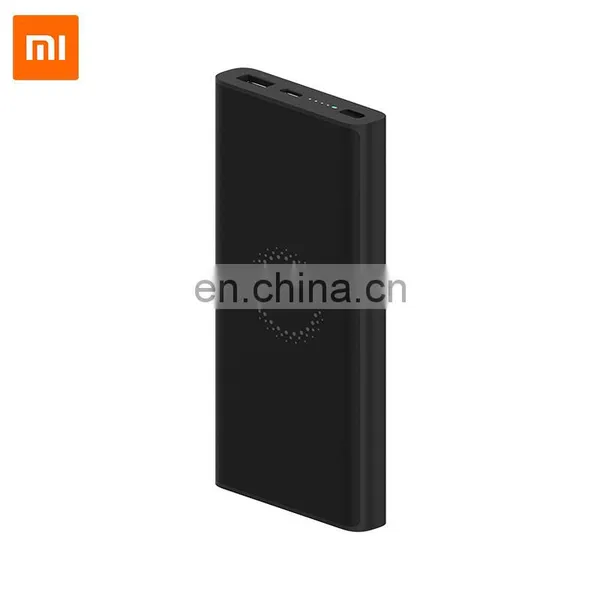 Xiaomi Wireless Power Bank 10000mAh WPB15PDZM USB C PD 22.5W Mi Powerbank 10000 10W Qi Wireless Charger for Xiaomi 12 Pro photo-4