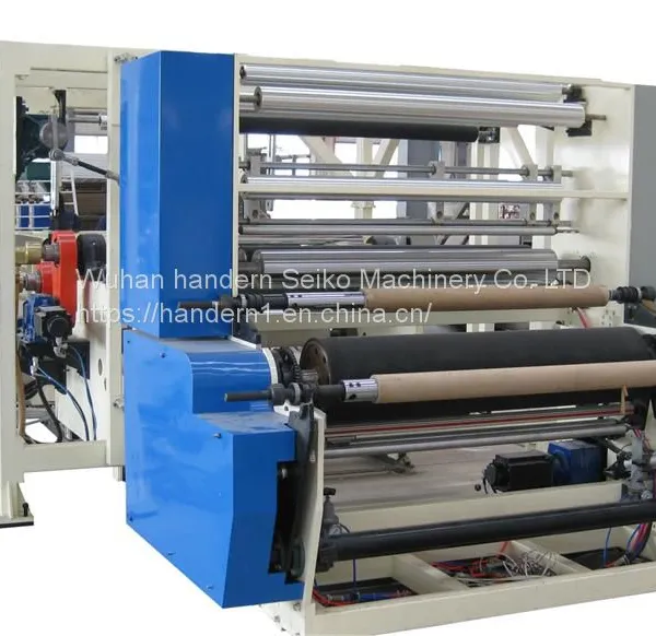 PE Casting Film Production Line Equipment
