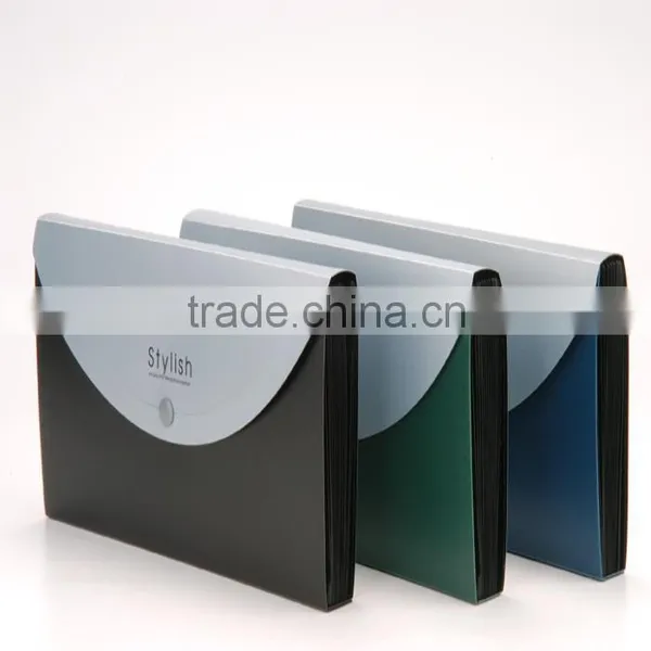 Handmade Paper Cardboard Hard Cover File Folder photo-4