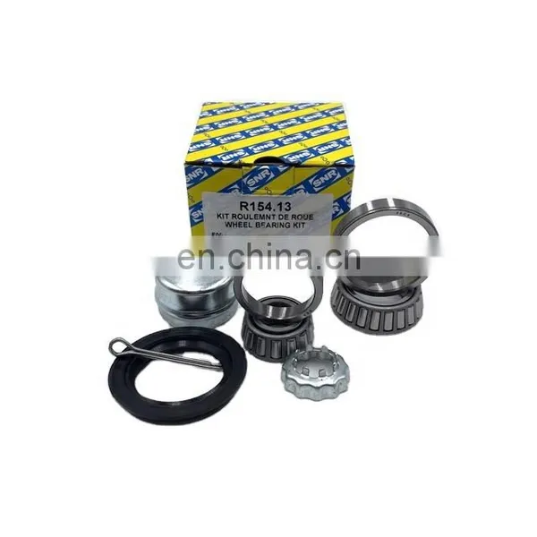 Rear Hub Bearing Angular Contact Ball Bearing R154.13 LM11749/45449 Size 39*50*17 for Cars photo-4