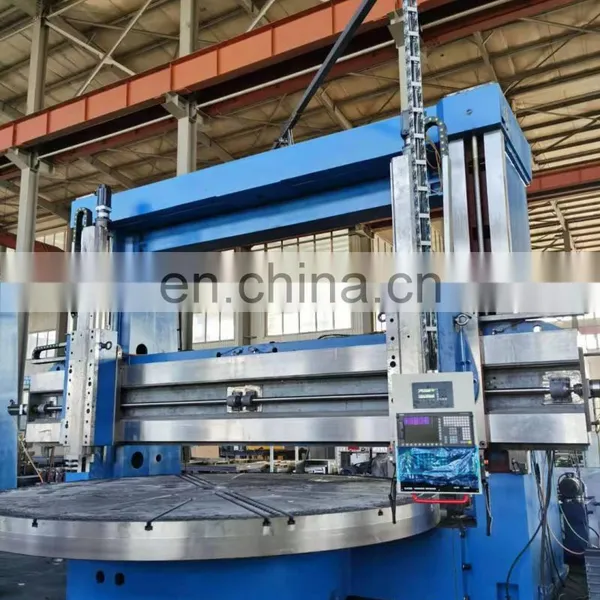 Vertical Lathe DVT5240 Heavy Duty Vertical Manual Lathe Machine for Metalworking photo-3