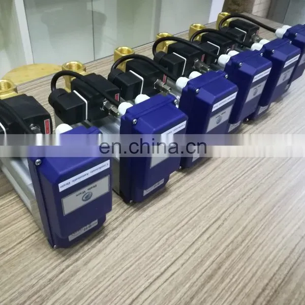 Zero Loss Automatic Condensate Drain Valve Drain Valve for Air Compressor photo-4