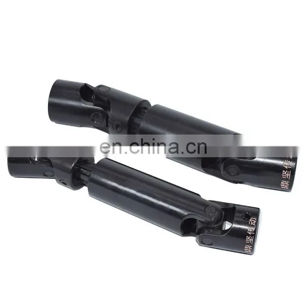 High Quality Alloy Steel SUS304/SUS316 Stainless Steel Universal Joint Cross Universal Joint Coupling photo-3
