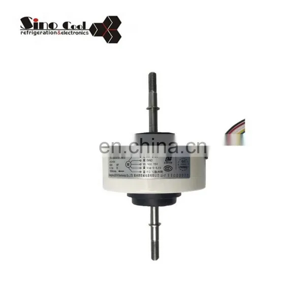 Resin Packing Motor 220V Electric ac Fan Motor photo-3