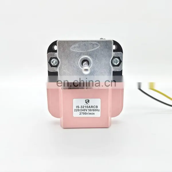 IS-3210ARCB Sp5820 Shade Pole Motor Mini Refrigerator Motor photo-2
