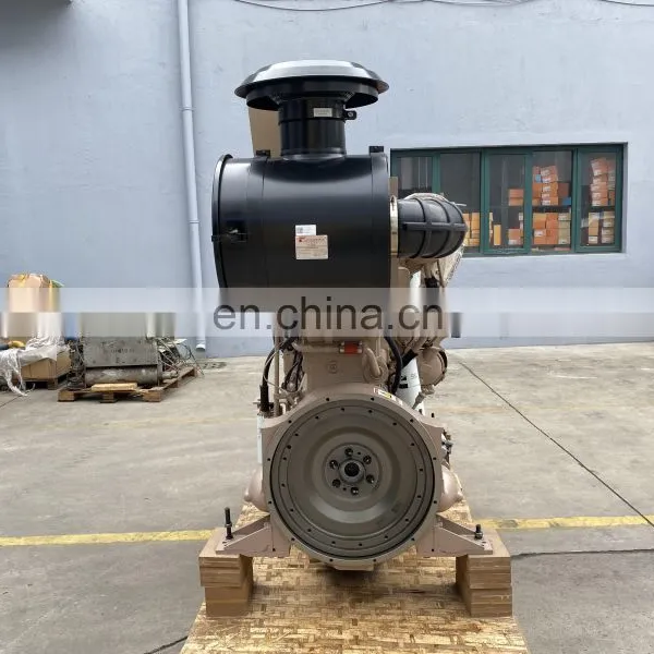 Genuine and Original Water-cooled Marine Diesel Engine photo-5