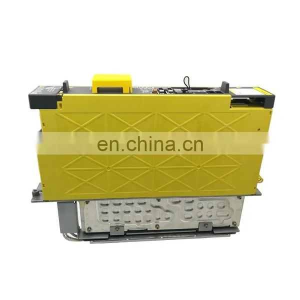 New Original Fanuc Cnc Machine ac Servo Amplifier A06B-6130-H003 photo-5