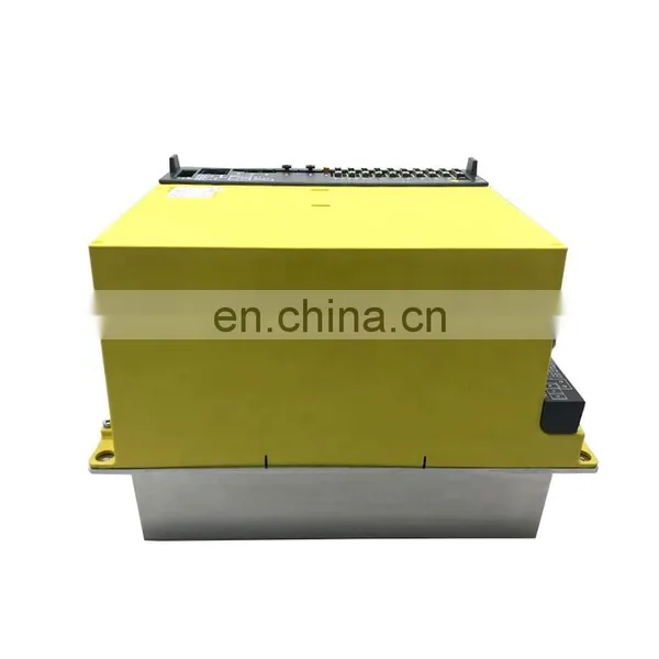 Original Fanuc A06B-6164-H311 PLC Servo Drive A06B-6164-H311 photo-5