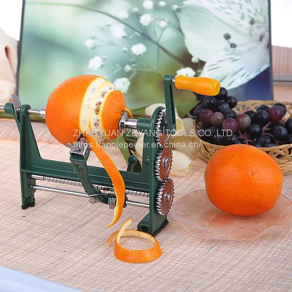 orange peeler