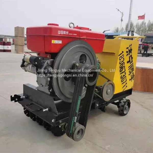 Concrete Road Cutting Machine, Cattle Farm With Engraving Machine, Cattle Farm With Engraving Machine Manufacturers Supply Ultra-low Prices photo-4