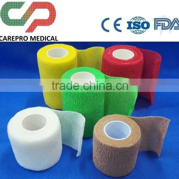 Horse Racing Elastic Cohesive Bandage Equine Products