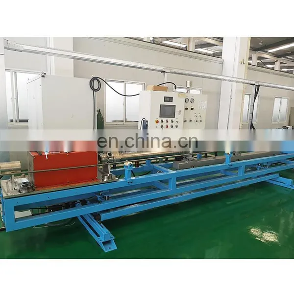 Nanyang Welded Production Stainless Steel Tube Mill Line Pipe Making Machine photo-3
