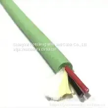Anti-la Kevlar Cable Anti-seawater Corrosion ROV Cable photo-4