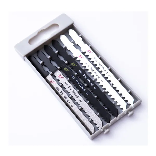 T101D 4In. 6TPI Clean for Wood T-Shank Jig Saw Blade photo-4