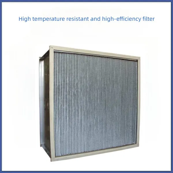 High Temperature Resistant and Efficient Filter Screen for Oven photo-4