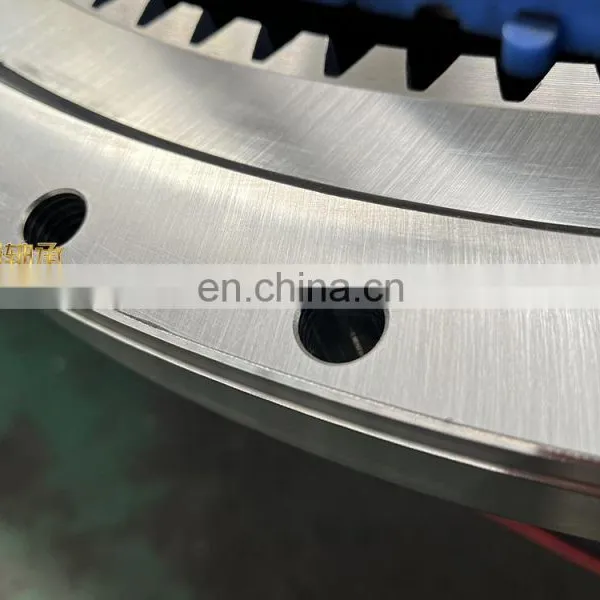 013.45.1400 Slewing Ring Bearings for Offshore Crane Excavator Swing Bearing photo-3