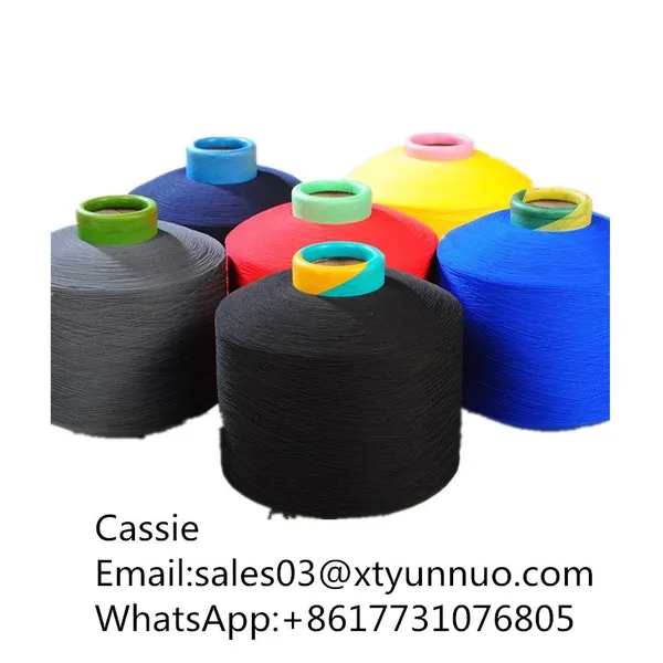 High Quality Polyester Thread Best-selling Product Sewing Thread Made in China Polyester Yarn photo-2
