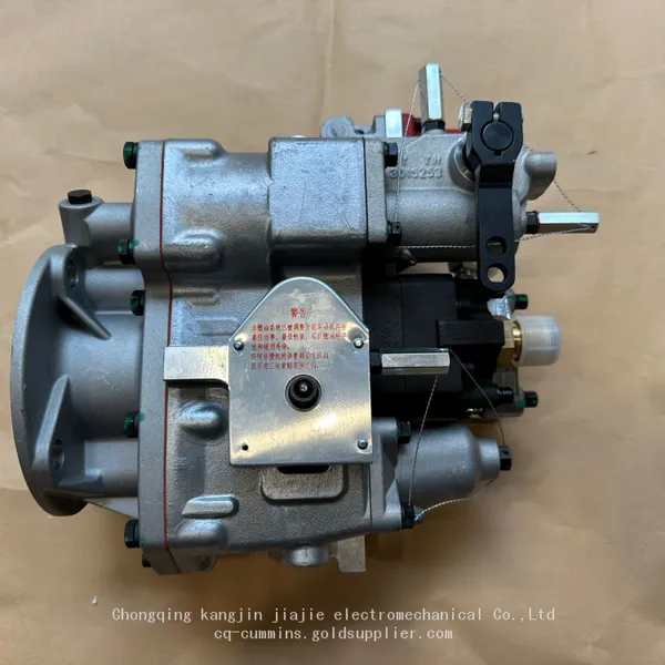 CUMMINS PUMP FUEL 4295918 4295923 4295926 4295927 4295936 photo-3