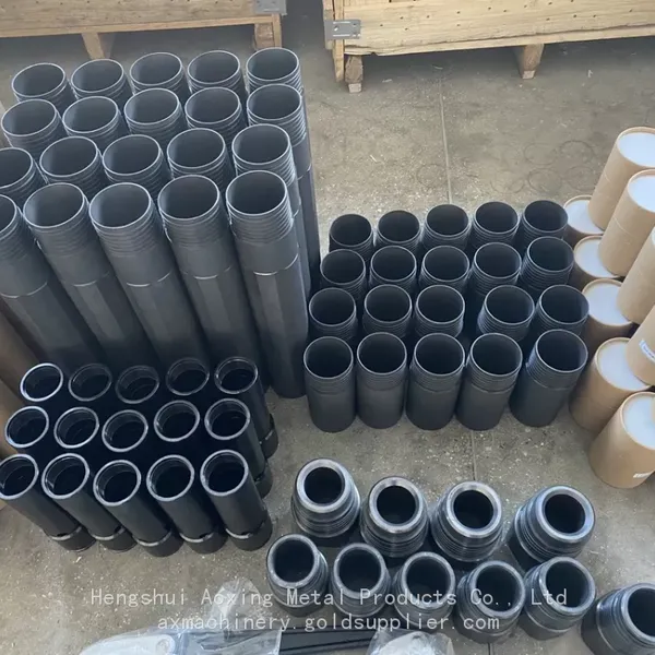 Thin Wall Btw Ntw Htw Wireline Double Tube Core Barrel Assembly Head Assembly Conventional Drilling photo-2