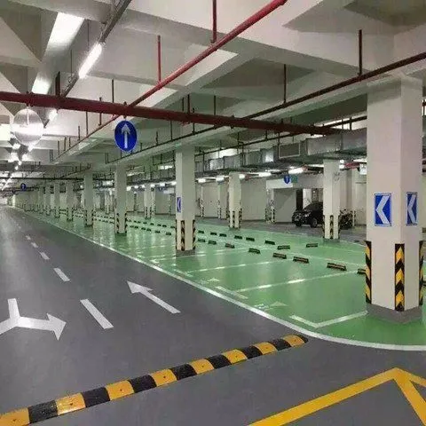 Anti-Static Self-Leveling Epoxy Floor Paint and Epoxy Resin photo-2