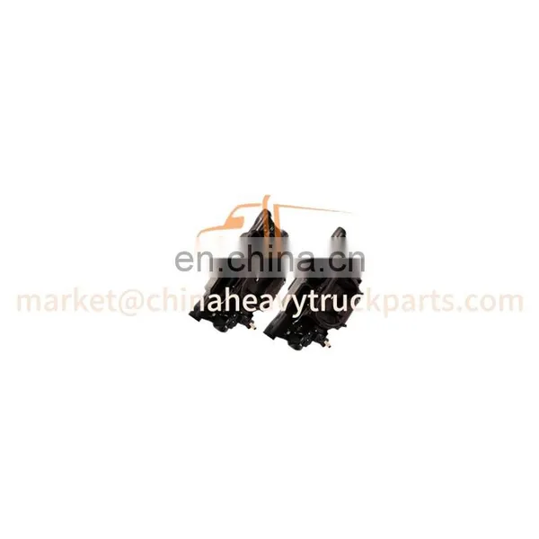 Quality Assurance CNHTC Truck HW76 Cabin Assembly Warm Air Blower WG1630840325 Redirector photo-3