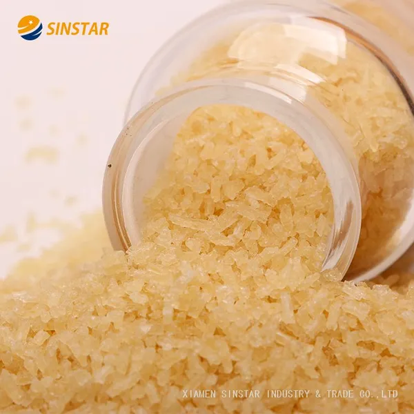 Technical Support Cow Gelatin Industrial Grade Thermal Animal Glue Industrial Bone Gelatin for Match Adhesive photo-5