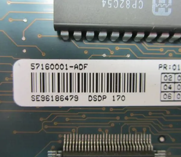 ABB DSDP 170 57160001-ADF Inc. Pos. and Speed Meas photo-2