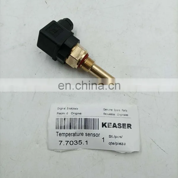 Kaeser 7.7035.1 Temperature Sensor Air Compressor Spare Parts High Quality 7.7035.1 photo-3