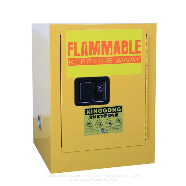 Flammable Liquid Safety Storage Cabinet